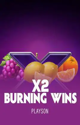 Burning Wins X2