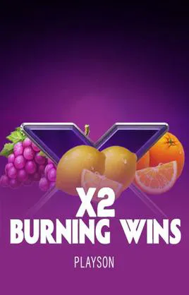 Burning Wins X2