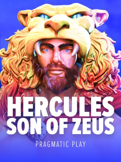 Hércules Hijo de Zeus