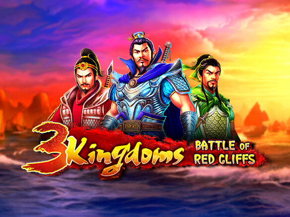 3 Kingdoms - Battle of Red Cliffs