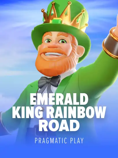 Emerald King Rainbow Road