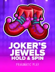 Joker’s Jewels Hold & Spin