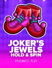 Joker’s Jewels Hold & Spin
