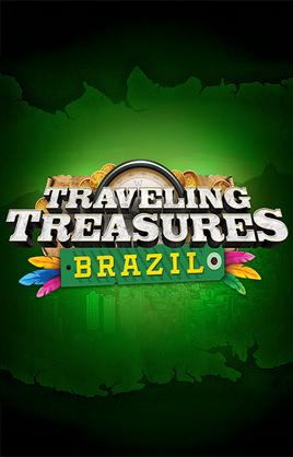 Travelling Treasures Brazil