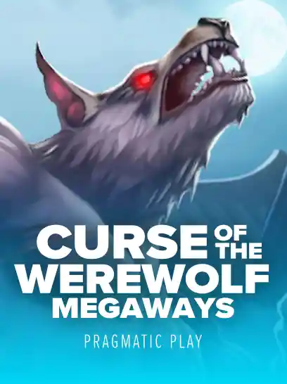 Curse of the Werewolf Megaways