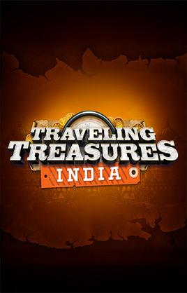 Traveling Treasures India