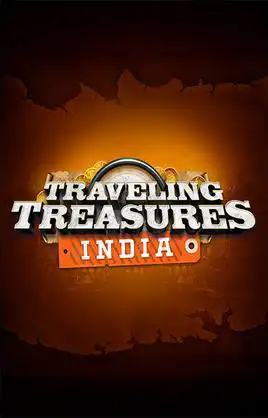 Traveling Treasures India
