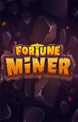 Fortune Miner 3 Reels