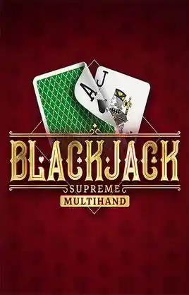 Blackjack Supreme Multi Hand Perfect Pairs