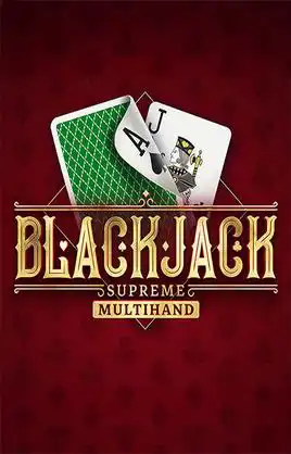 Blackjack Supreme Multi Hand Perfect Pairs