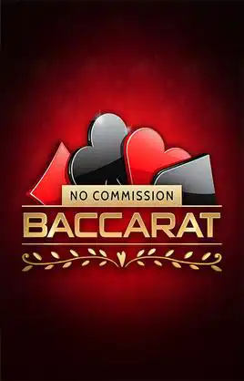 Baccarat No Commission