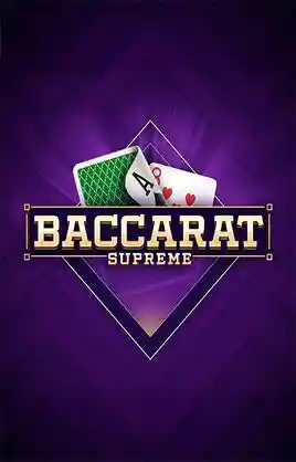Baccarat Supreme