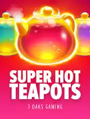 Super Hot Teapots: Hold and Win