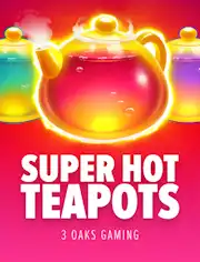 Super Hot Teapots: Hold and Win