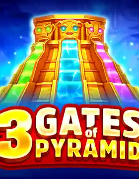 3 Gates of Pyramid