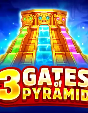 3 Gates of Pyramid