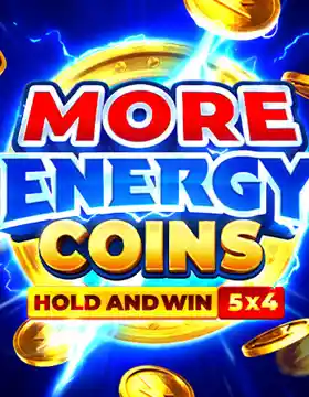 More Energy Coins: Hold and Win