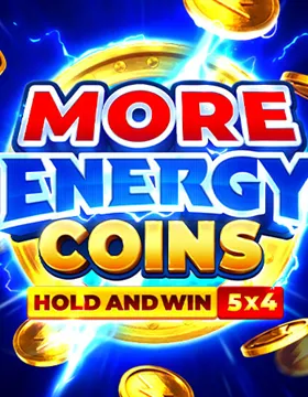 More Energy Coins: Hold and Win