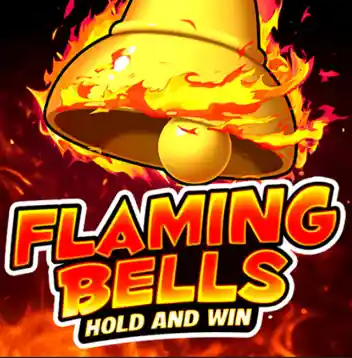 Flaming Bells: Hold and Win