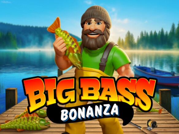 Big Bass Bonanza