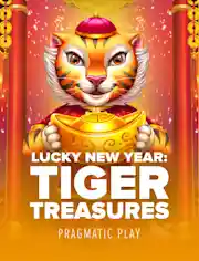 Lucky New Year - Tiger Treasures