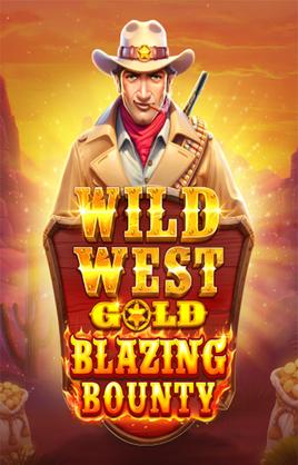 Wild West Gold Blazing Bounty