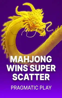 mahjong wins super scatter