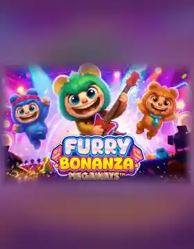 Furry Bonanza Megaways™