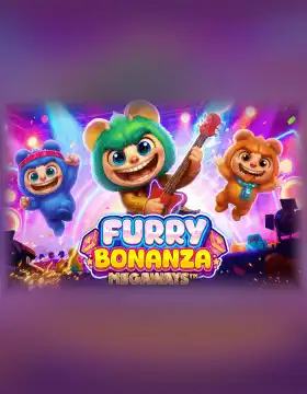 Furry Bonanza Megaways™