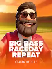 Big Bass Raceday Repeat