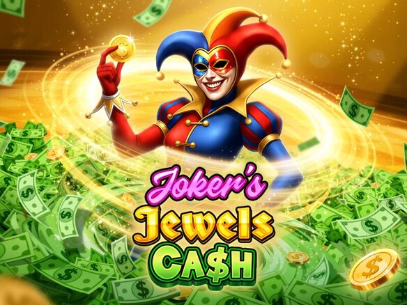 Joker's Jewels Cash