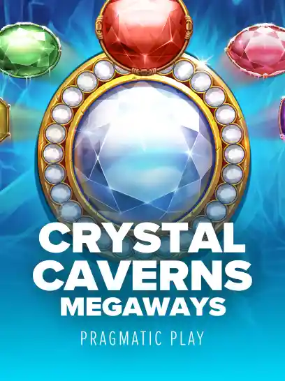 Crystal Caverns Megaways