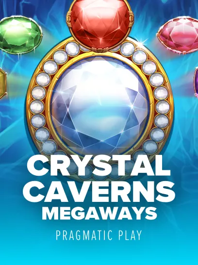 Crystal Caverns Megaways