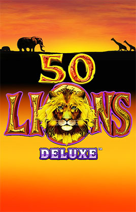 50 Lions Deluxe