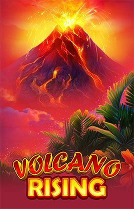 Volcano Rising