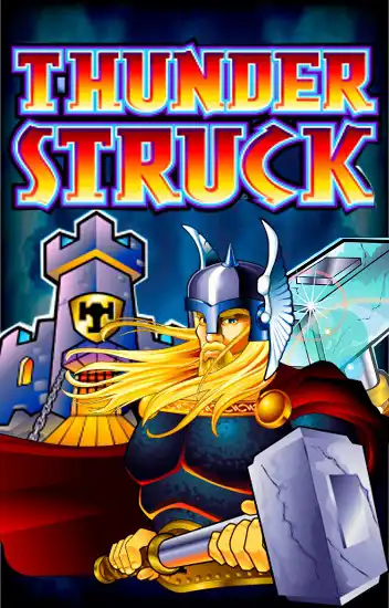 Игровой автомат Thunderstruck