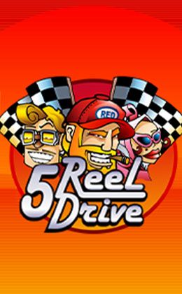 5 Reel Drive