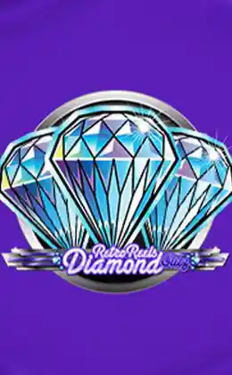 Retro Reels Diamond Glitz