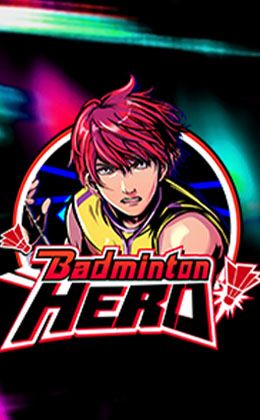 Badminton Hero