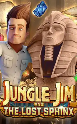Jungle Jim et le Sphinx Perdu