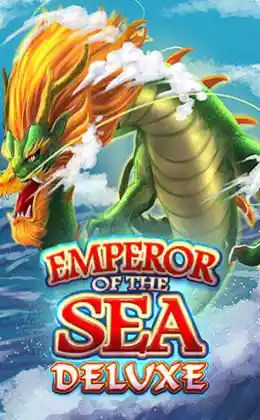 Emperor Of The Sea Deluxe