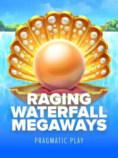 Raging Waterfall Megaways