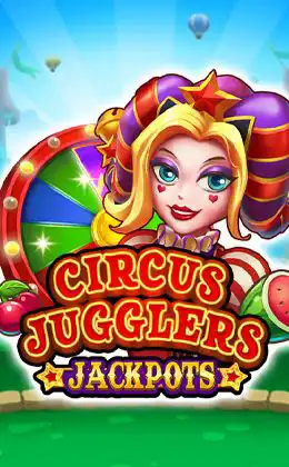 Circus Jugglers Jackpots