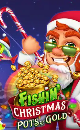 Fishin Christmas Pots Of Gold