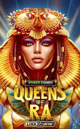 Queens Of Ra POWER COMBO