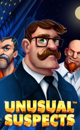 Unusual Suspects