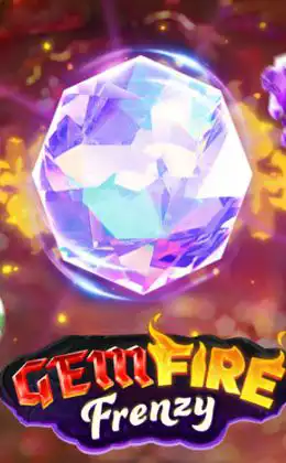 Gem Fire Frenzy