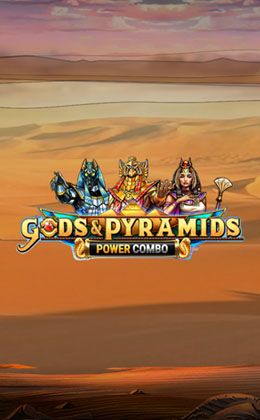 Gods Pyramids Power Combo