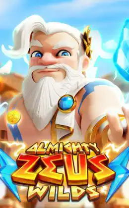 Almighty Zeus Wilds