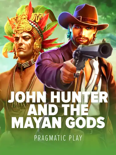 John Hunter And The Mayan Gods